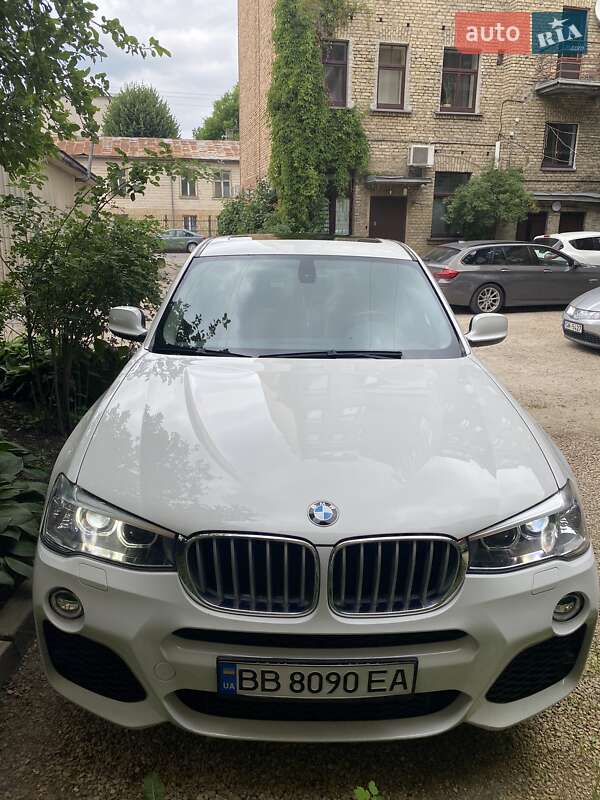 BMW X3