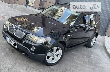 BMW X3  2007