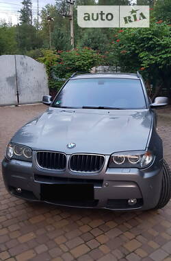 BMW X3  2010