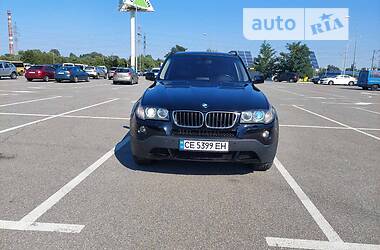 BMW X3  2008