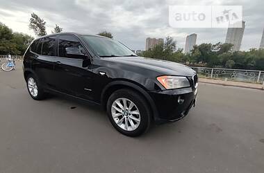 BMW X3 28x 2012