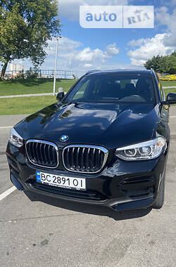 BMW X3 X line 2018