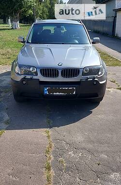 BMW X3  2005