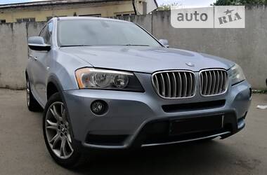 BMW X3 2012