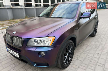 BMW X3 xDrive 28i 2013