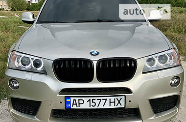 BMW X3  2011