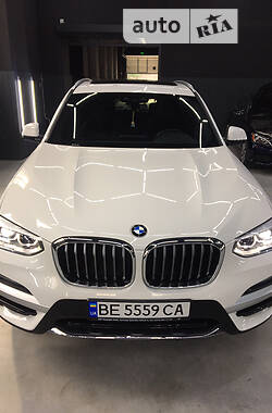 BMW X3  2020