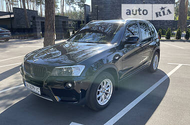 BMW X3  2010