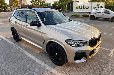 BMW X3 M30d 2020