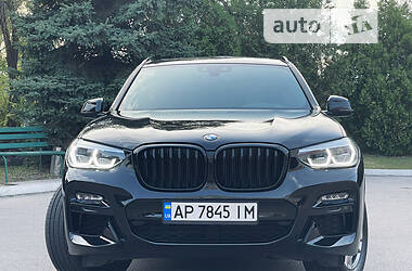 BMW X3 M40i 2021