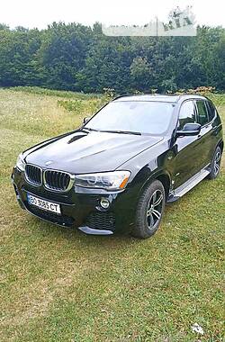 BMW X3  2014