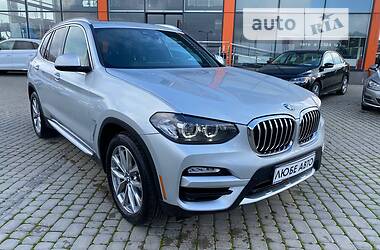 BMW X3  2018