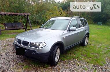 BMW X3  2005