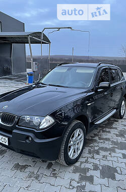 BMW X3  2005