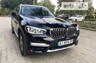 BMW X3 X line 2020