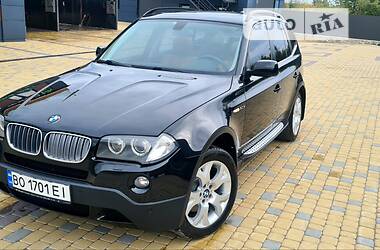 BMW X3  2007