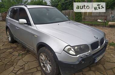 BMW X3  2003