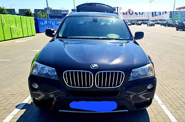 BMW X3  2012