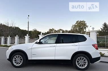 BMW X3  2013