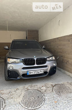 BMW X3  2012