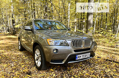 BMW X3  2011