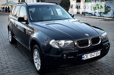 BMW X3  2005