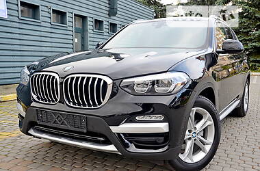 BMW X3 Xdrive 2019