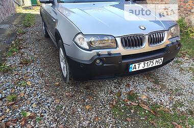 BMW X3  2006