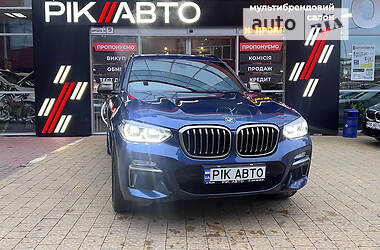 BMW X3  2019