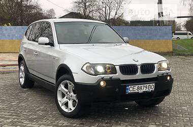 BMW X3  2004