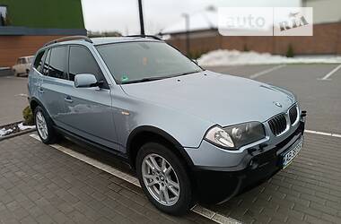 BMW X3  2006