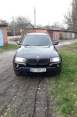 BMW X3  2010