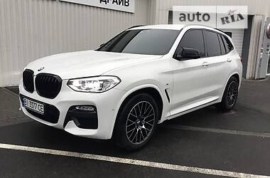 BMW X3  2018