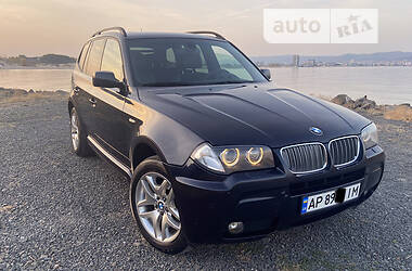 BMW X3  2008