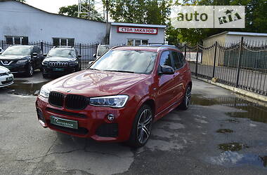 BMW X3  2014