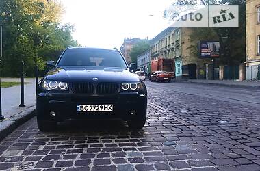 BMW X3 N52b25 2006