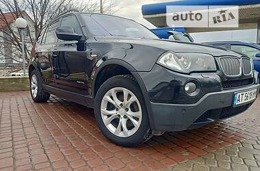 BMW X3  2009