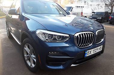 BMW X3  2020