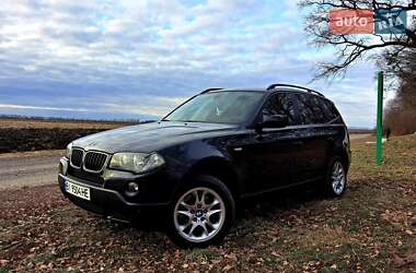 BMW X3 2007