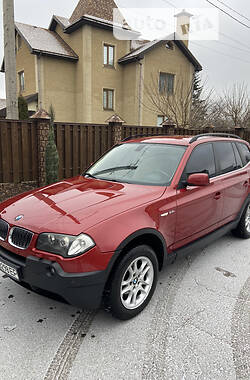 BMW X3  2005