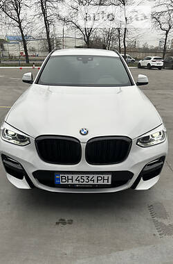 BMW X3  2018