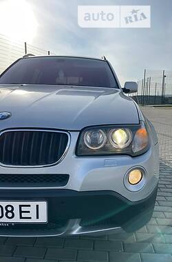 BMW X3  2007