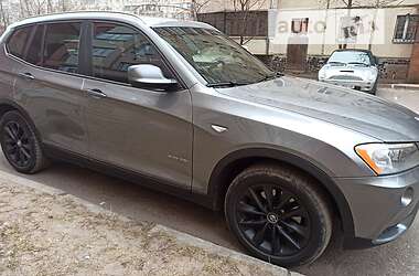 BMW X3  2011