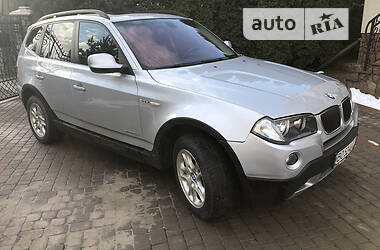 BMW X3  2010