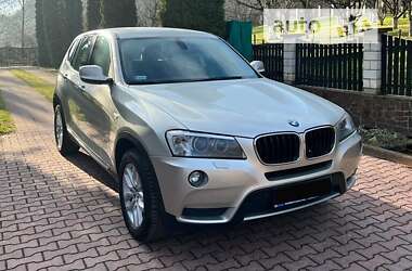 BMW X3  2011