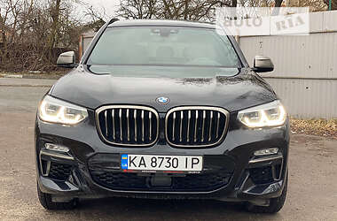 BMW X3  2018