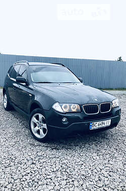 BMW X3  2007