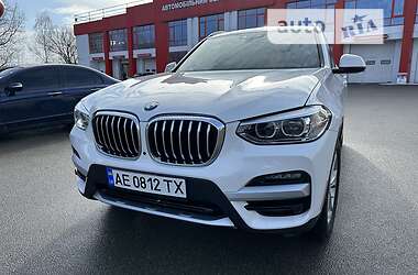 BMW X3  2020