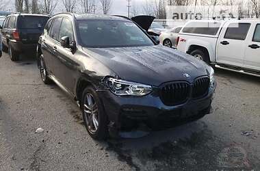 BMW X3  2020