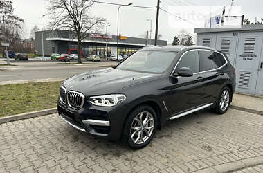 BMW X3  2020